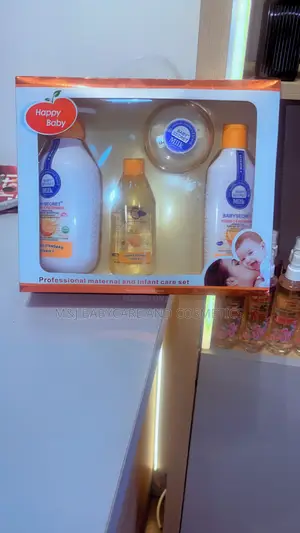 Baby Secret Set