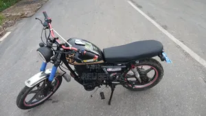 Apsonic AP125-8 2019 Black