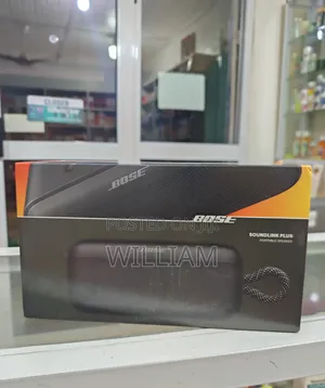 Bose Soundlink Plus Bluetooth Speaker