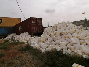 Used Gallon (20L)