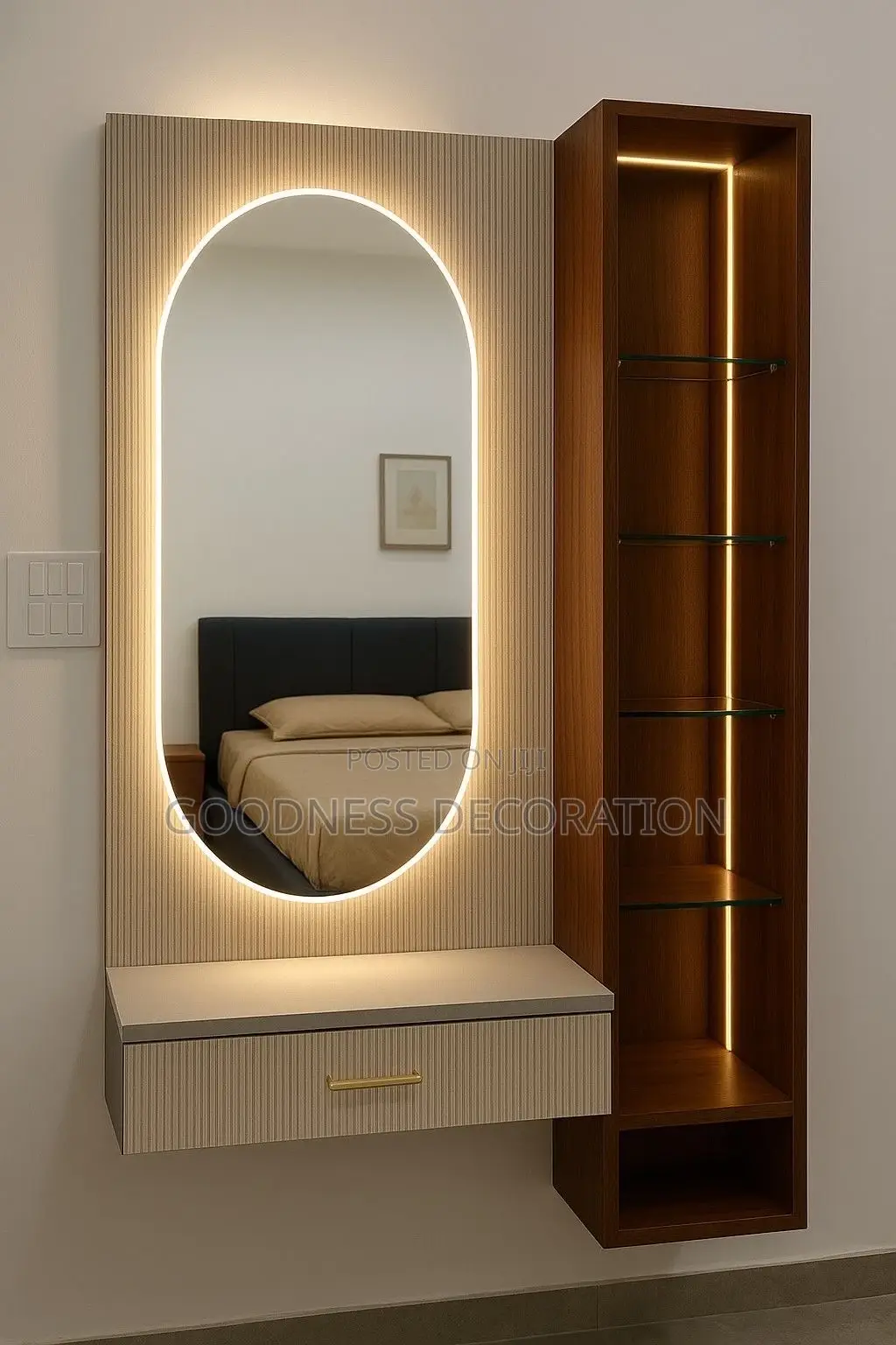 TV Console