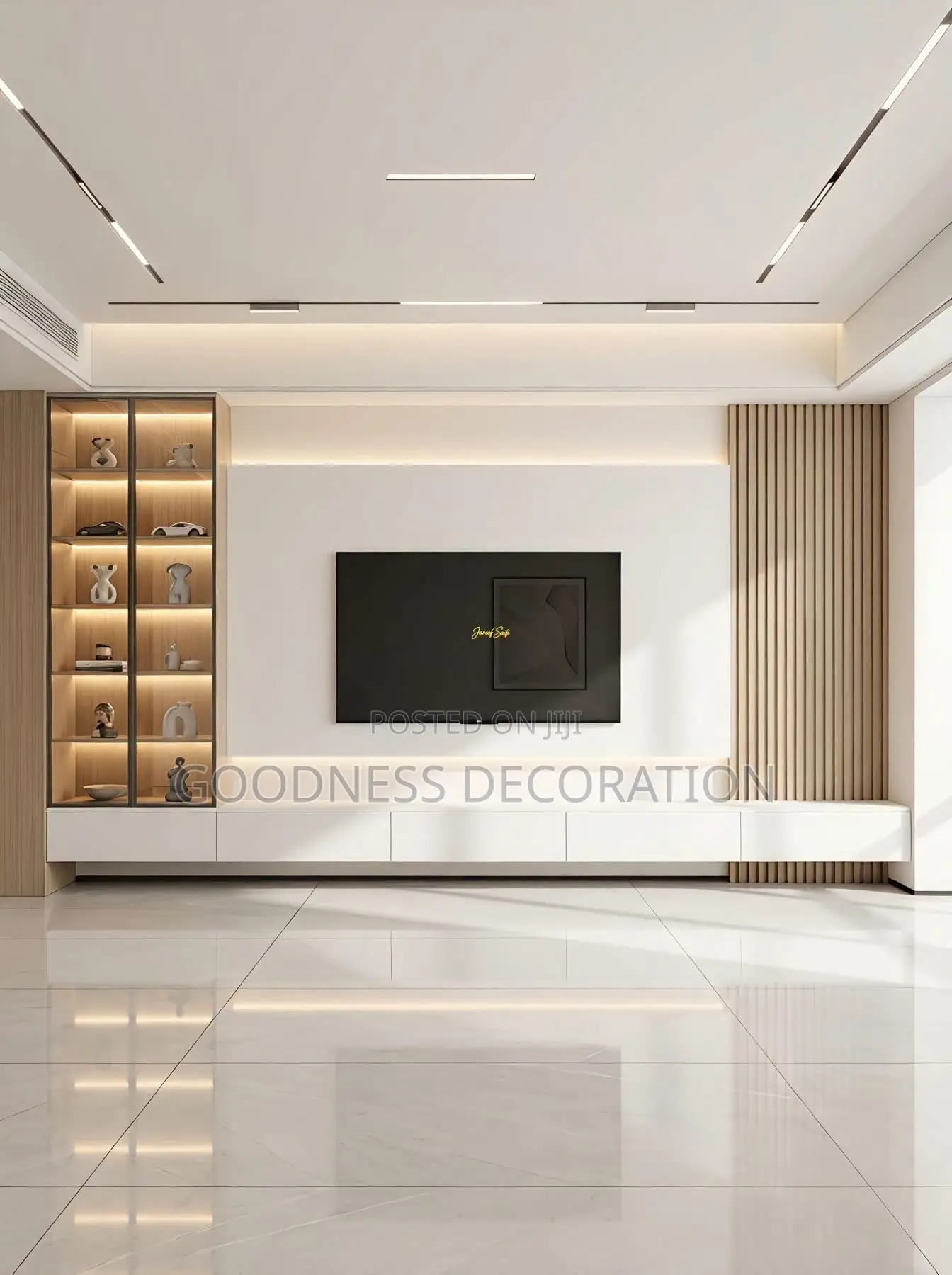 TV Console
