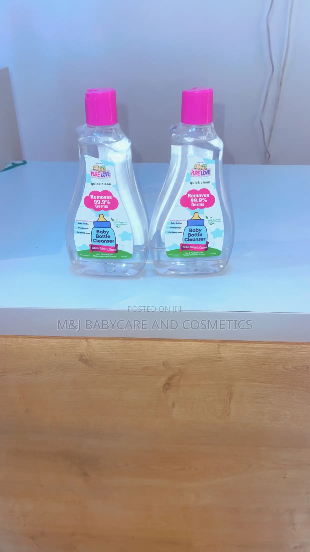 Baby Laundry Detergent