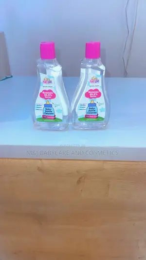 Baby Laundry Detergent