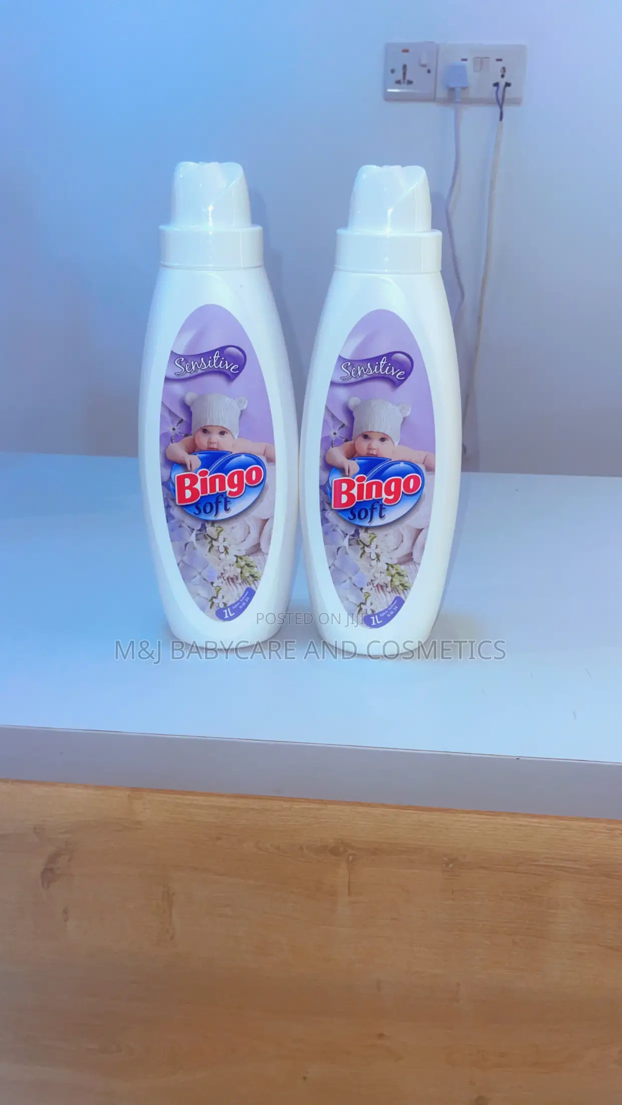 Baby Laundry Detergent