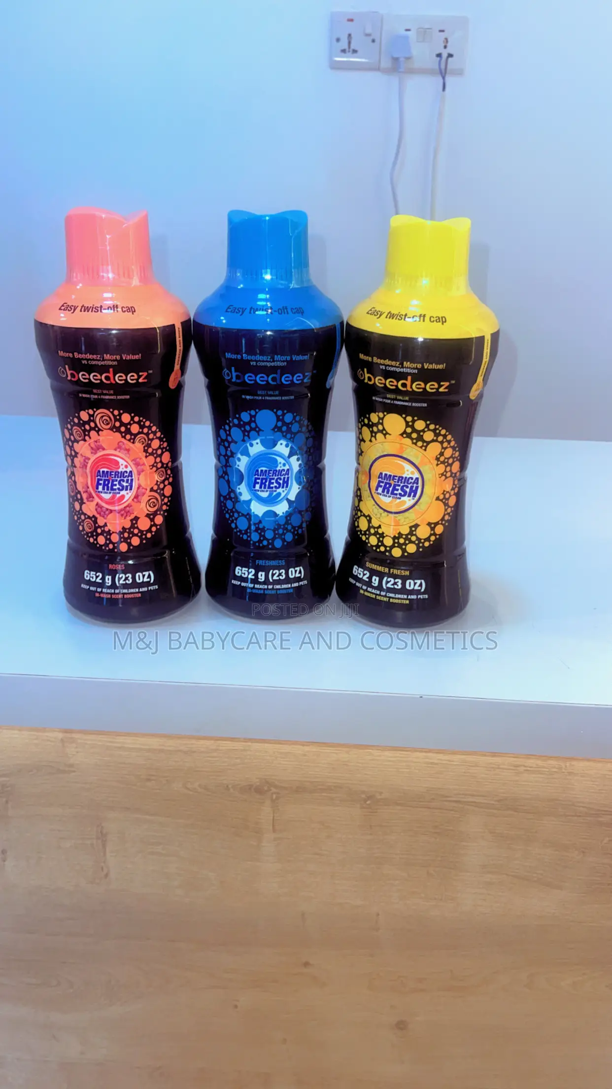 Baby Laundry Detergent
