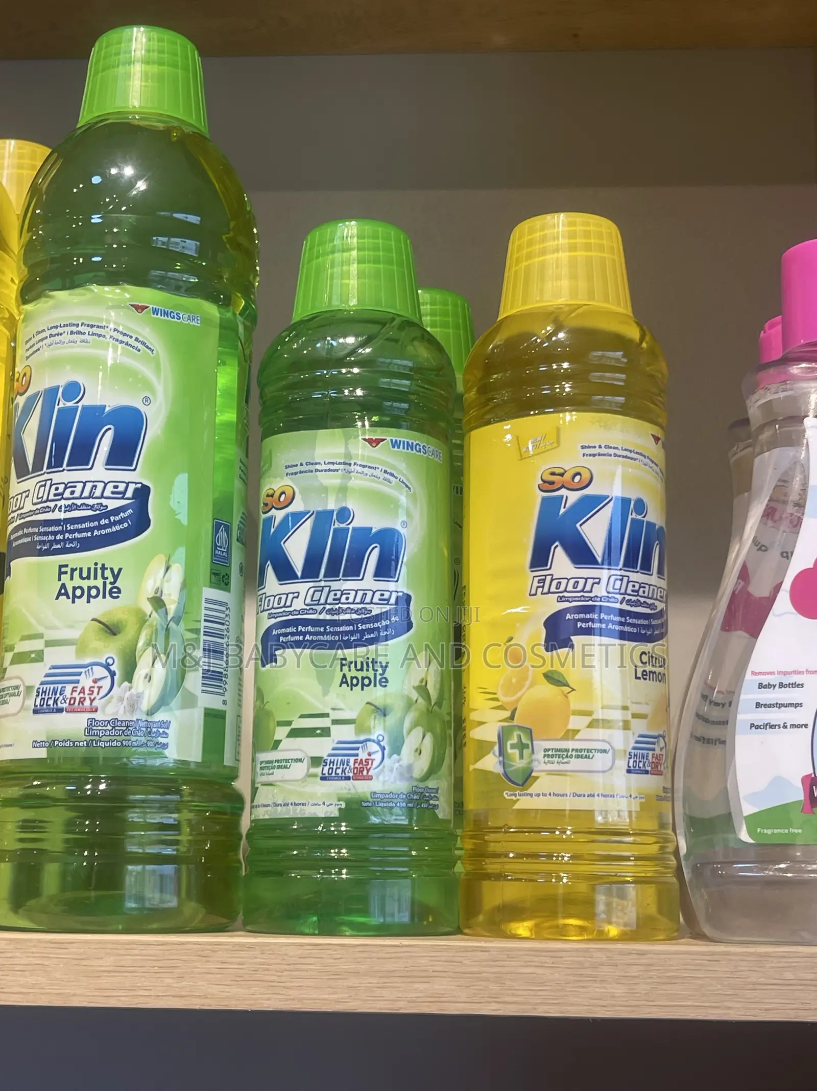 Baby Laundry Detergent