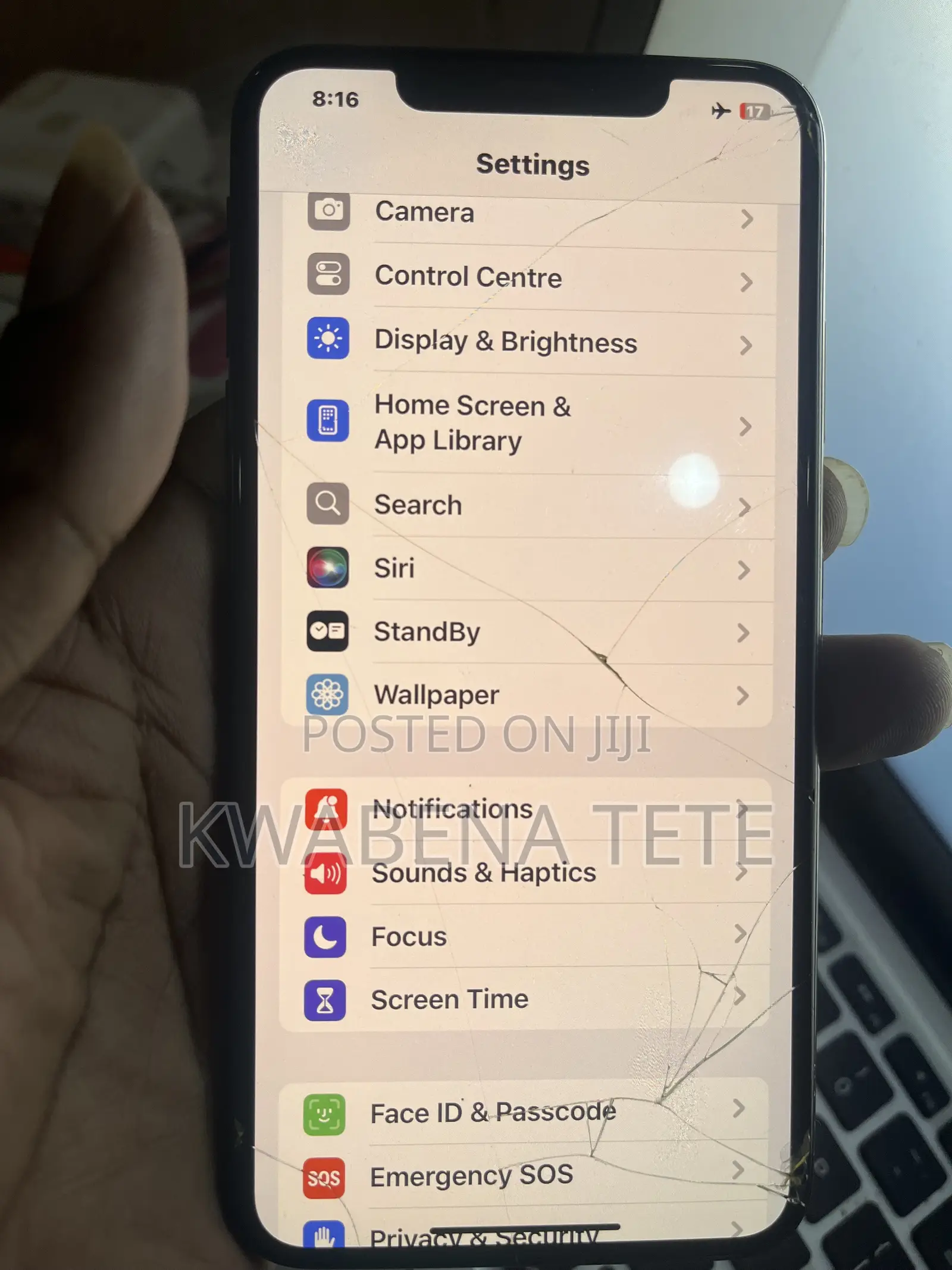 Apple iPhone XS Max 256 GB Black
