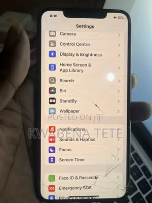 Apple iPhone XS Max 256 GB Black