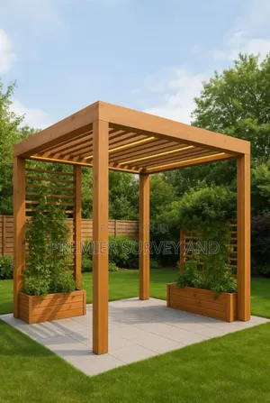 Perfect Pergola for Your Home