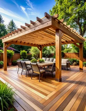 Perfect Pergola for Your Home