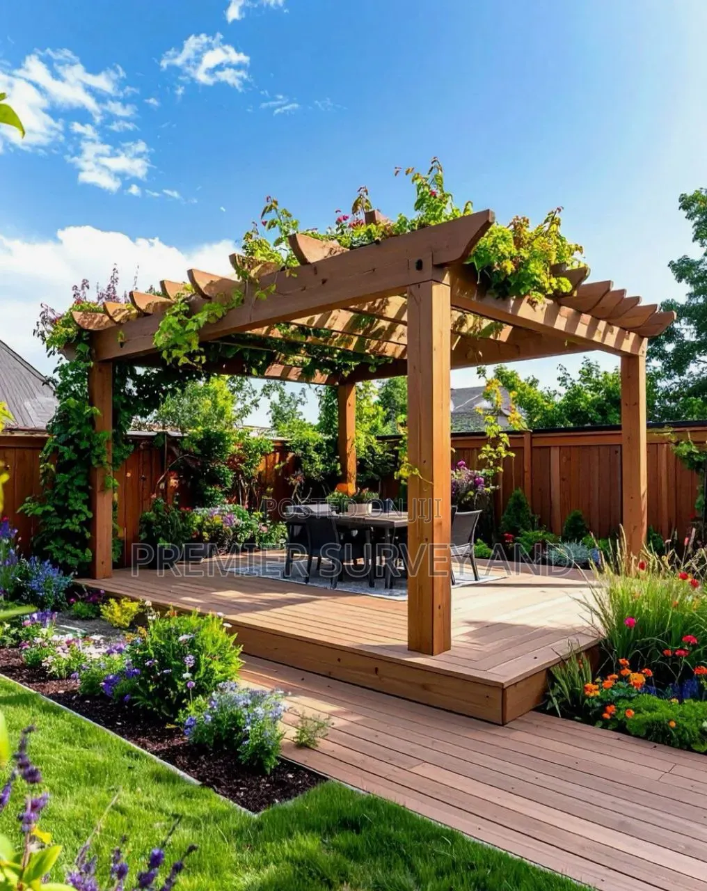 Perfect Pergola for Your Home