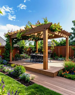 Perfect Pergola for Your Home