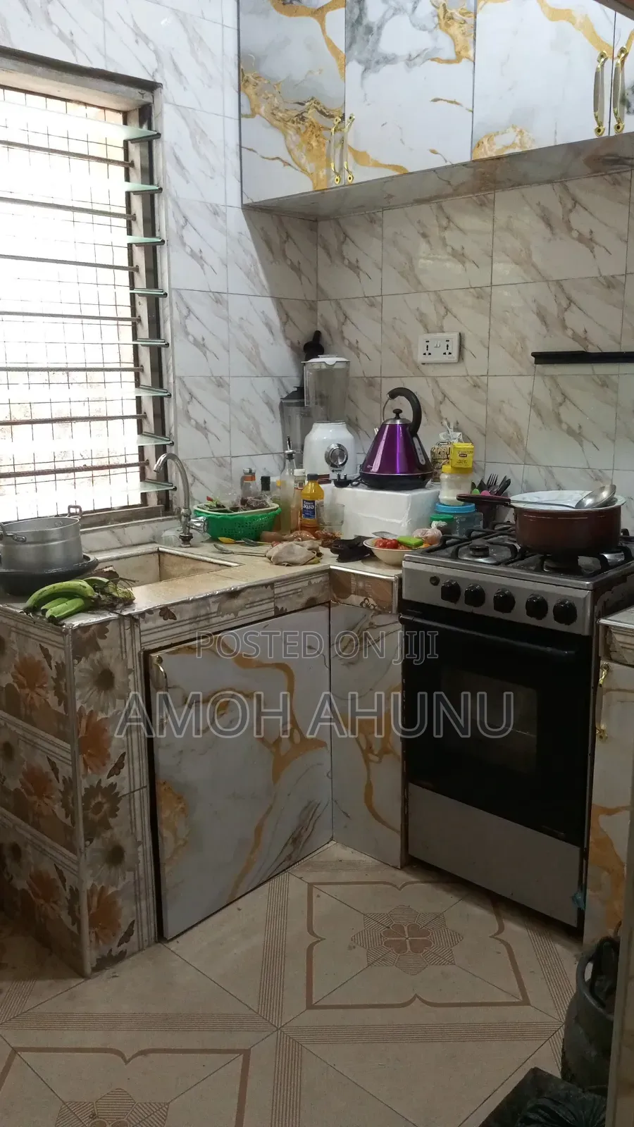 3bdrm Mansion in Agavenya Junction, New-Juaben Municipal for rent