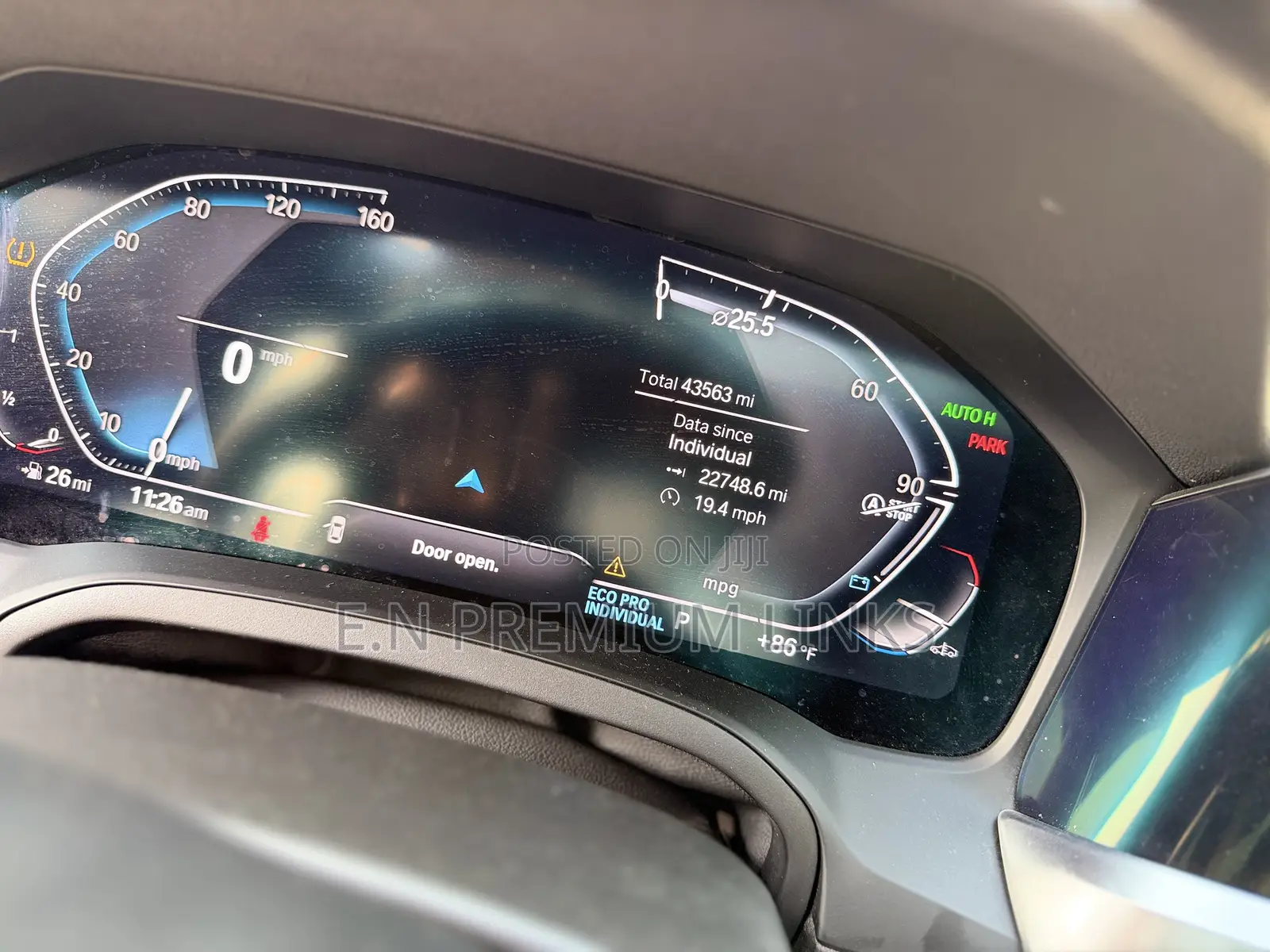 BMW 3 Series 330i RWD 2021 Blue