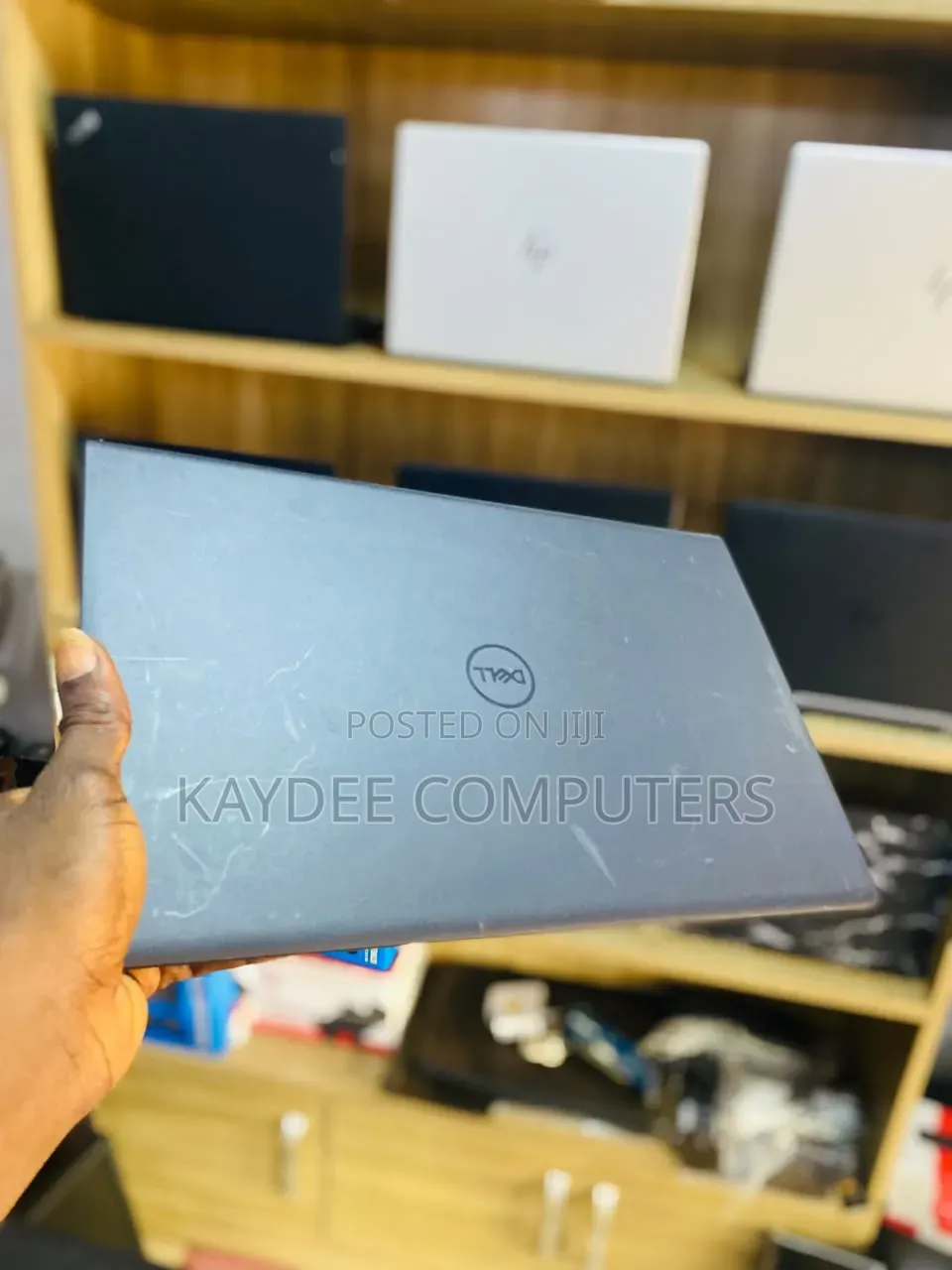 Laptop Dell Inspiron 15 8GB Intel Core i5 SSD 256GB