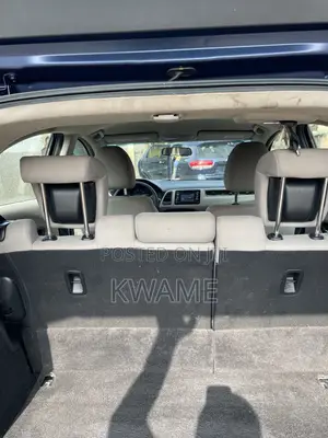 Honda HR-V EX AWD 2017 Blue