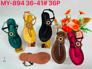 Ladies Sandals