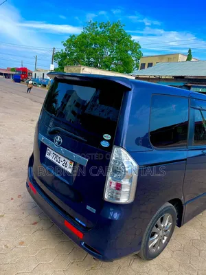 For Rent - Toyota Voxy