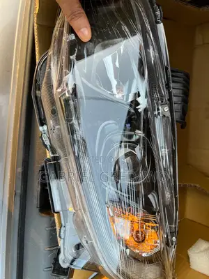 Brand New Honda Civic LED Headlight With Fog Light