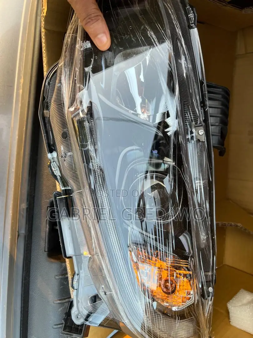 Brand New Honda Civic LED Headlight With Fog Light
