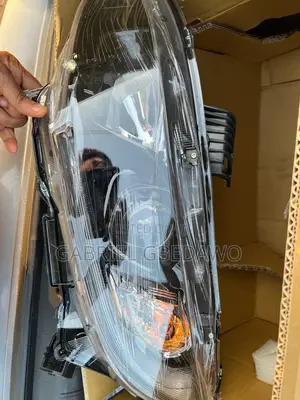 Brand New Honda Civic LED Headlight With Fog Light