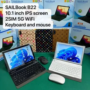 New SAILBook B22 512 GB Black