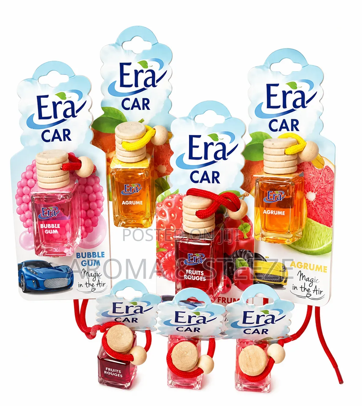 Era Car Air Freshener