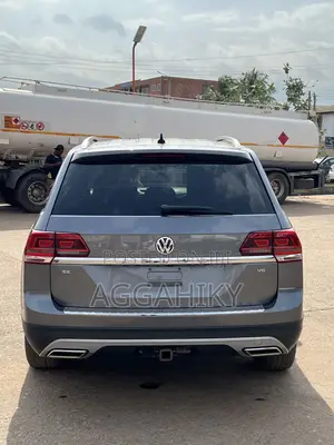 Volkswagen Atlas SE V6 2019 Gray