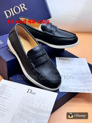 Ouality Men’s Christian Dior Shoes