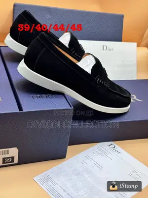 Ouality Men’s Christian Dior Shoes
