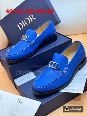Ouality Men’s Christian Dior Shoes