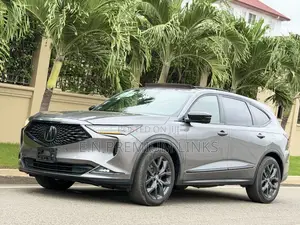 Acura MDX w/A-Spec Package 2023 Gray