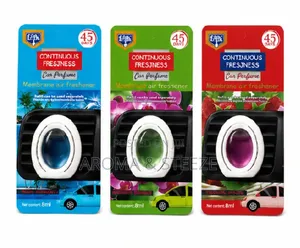 Continuous Freshjness Car Perfume
