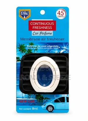 Continuous Freshjness Car Perfume