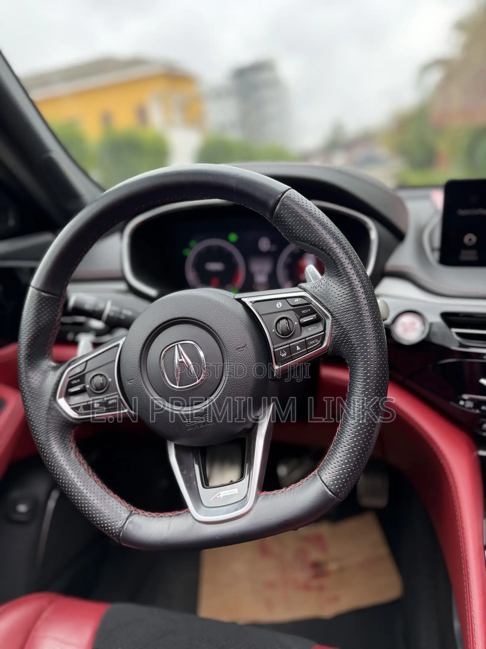 Acura MDX w/A-Spec Package 2023 Gray