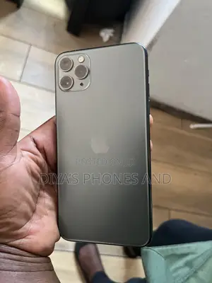 Apple iPhone 11 Pro Max 64 GB Green