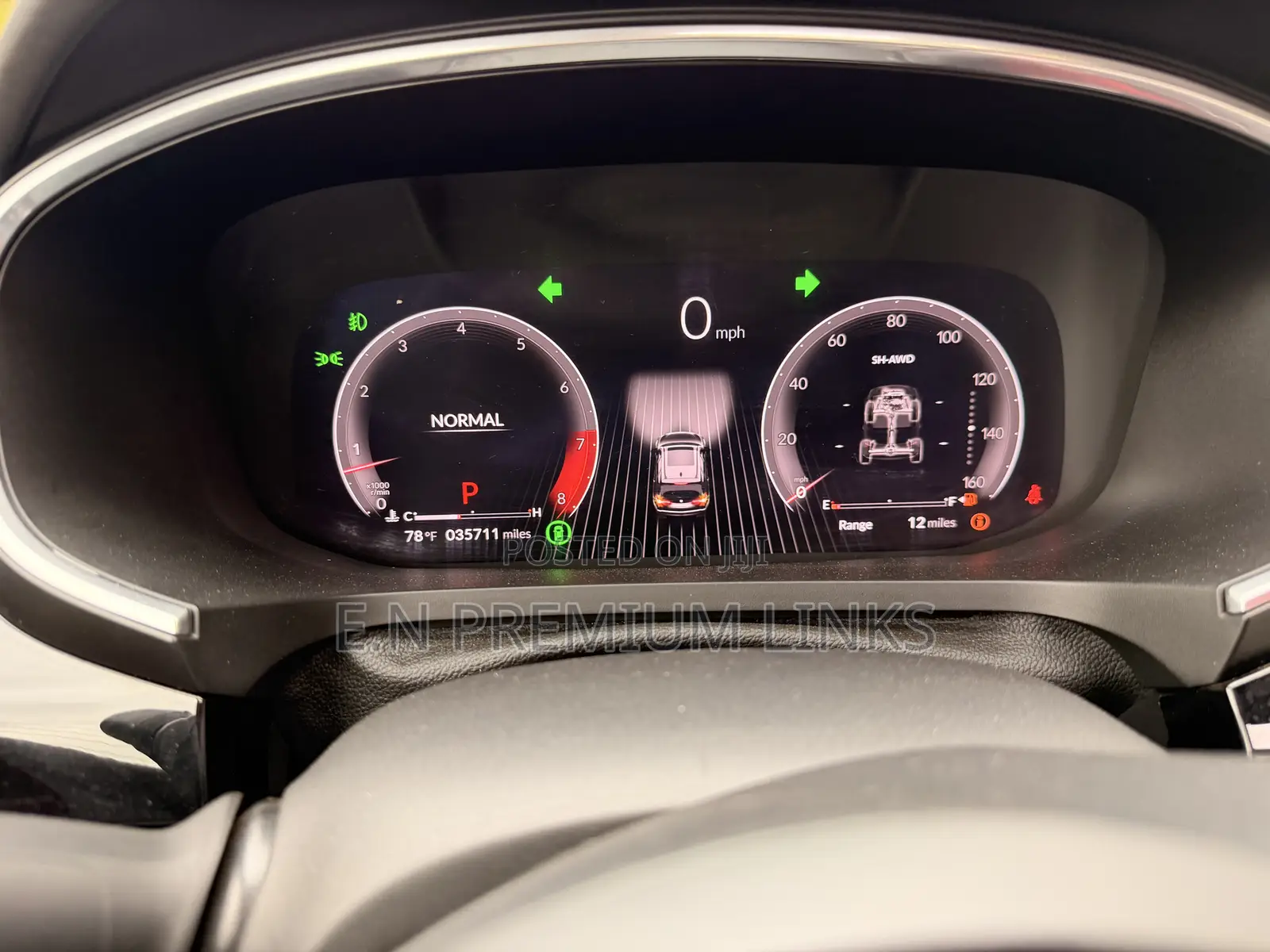 Acura MDX w/A-Spec Package 2023 Gray