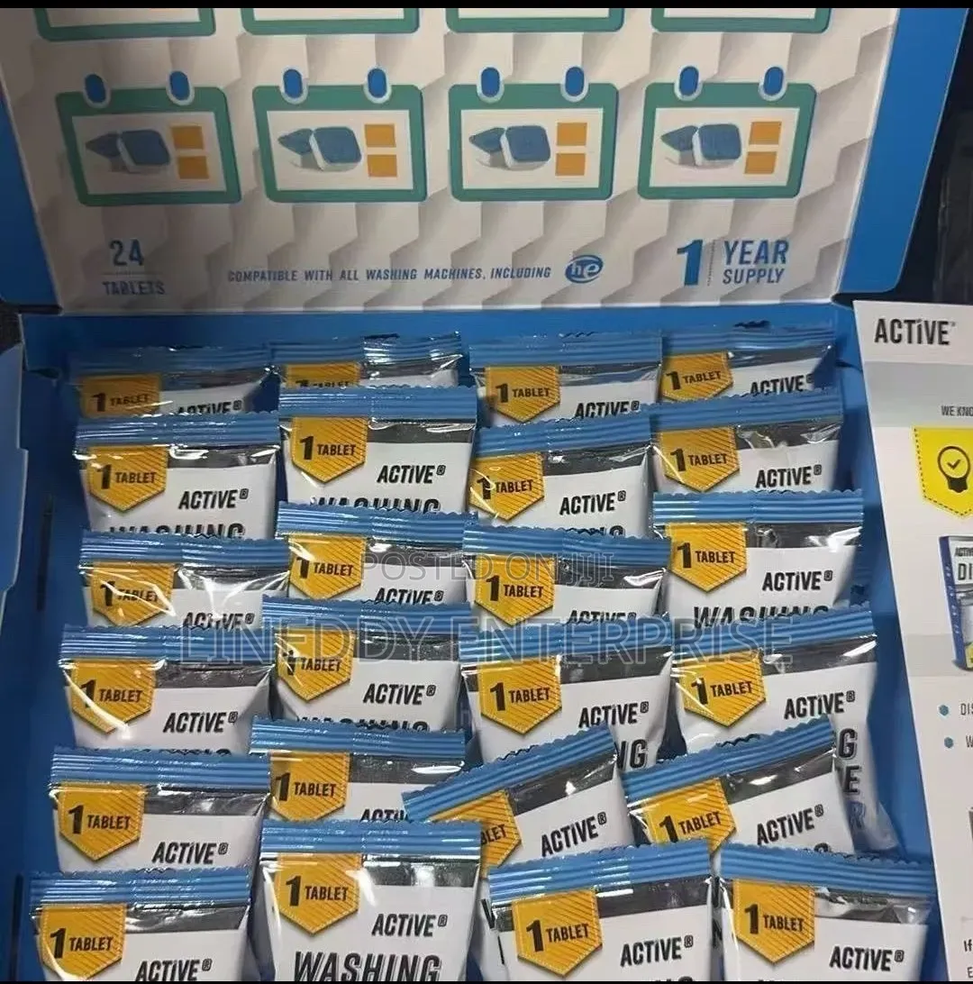 Washing Machine Cleaner