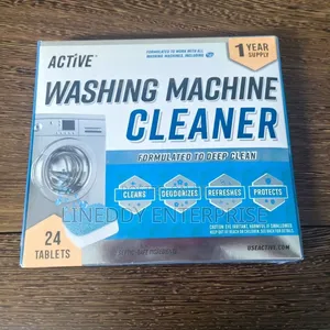 Washing Machine Cleaner