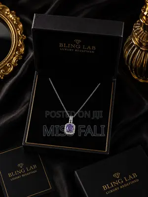 Crystal Reagent Necklace
