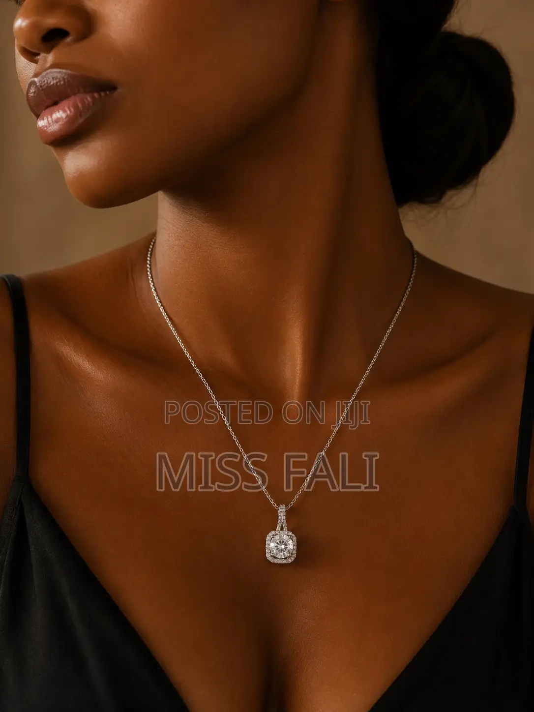 Crystal Reagent Necklace