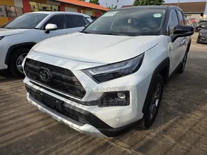 Toyota RAV4 2020 White