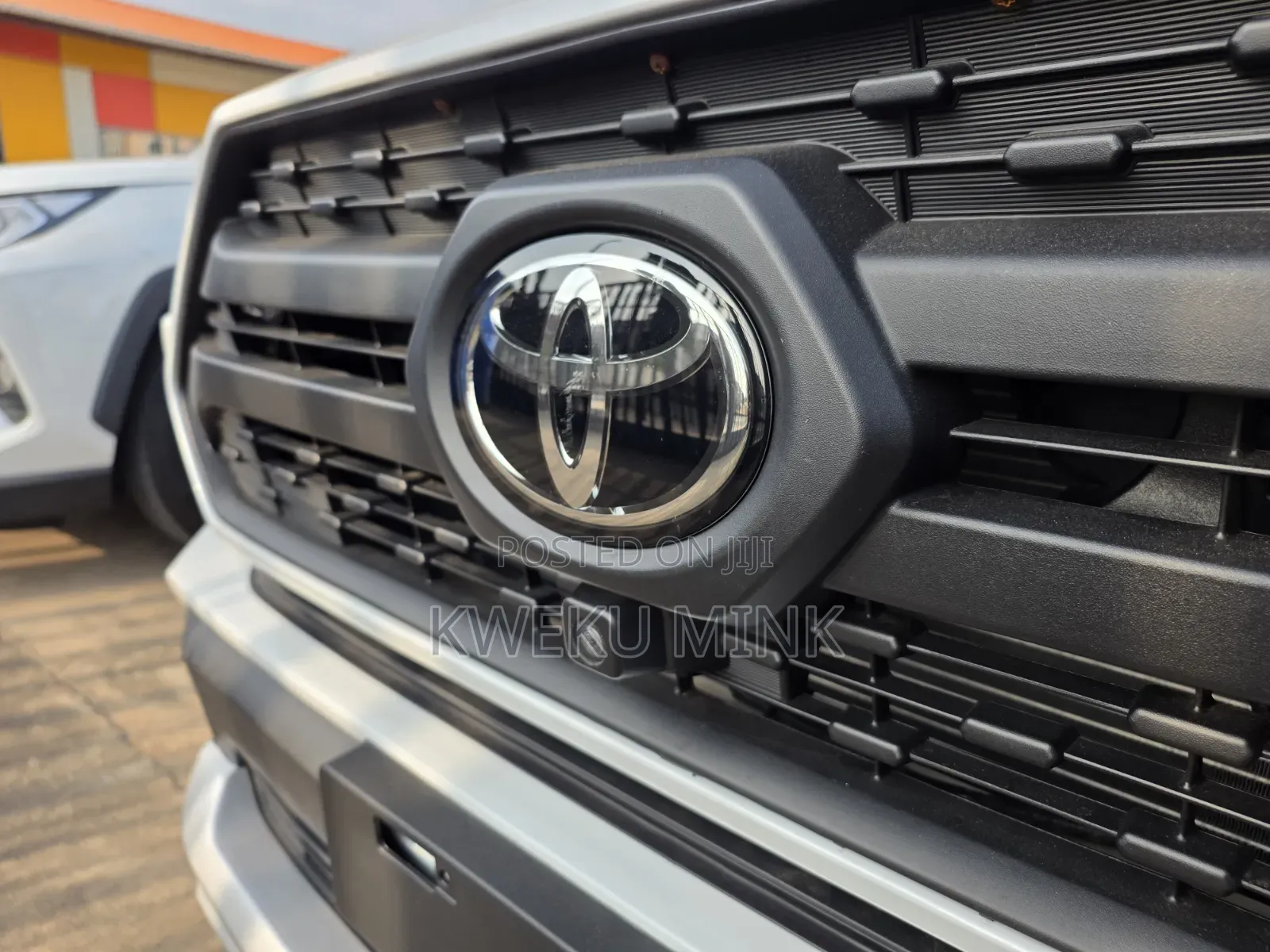 Toyota RAV4 2020 White