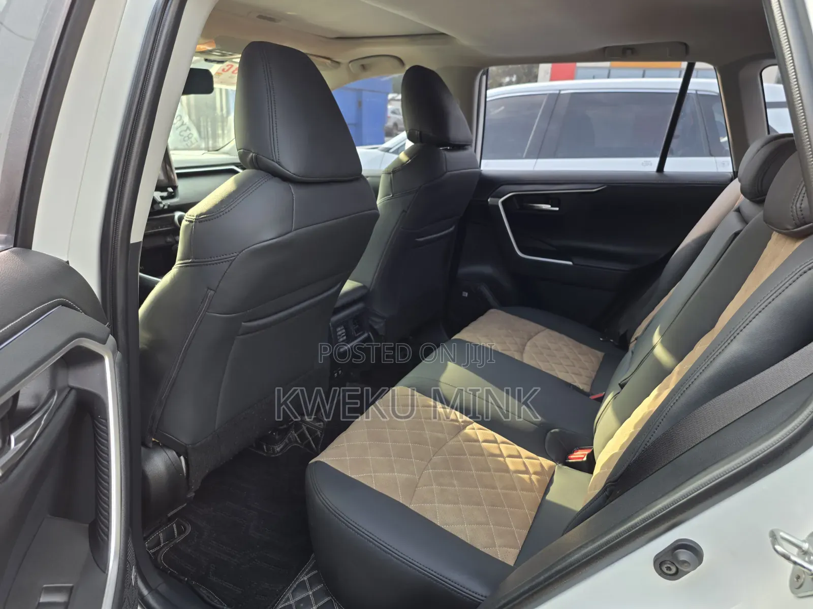 Toyota RAV4 2020 White