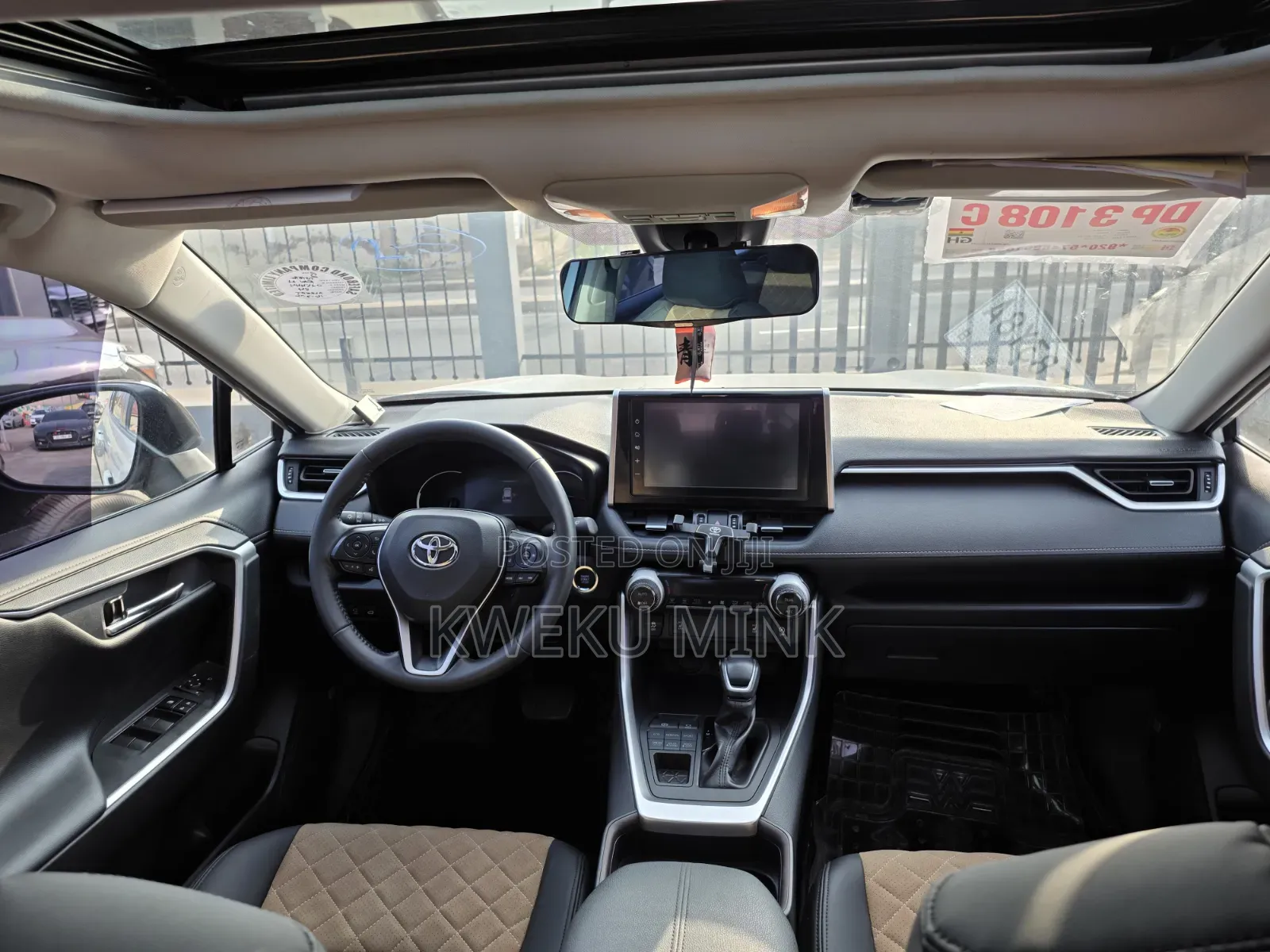 Toyota RAV4 2020 White