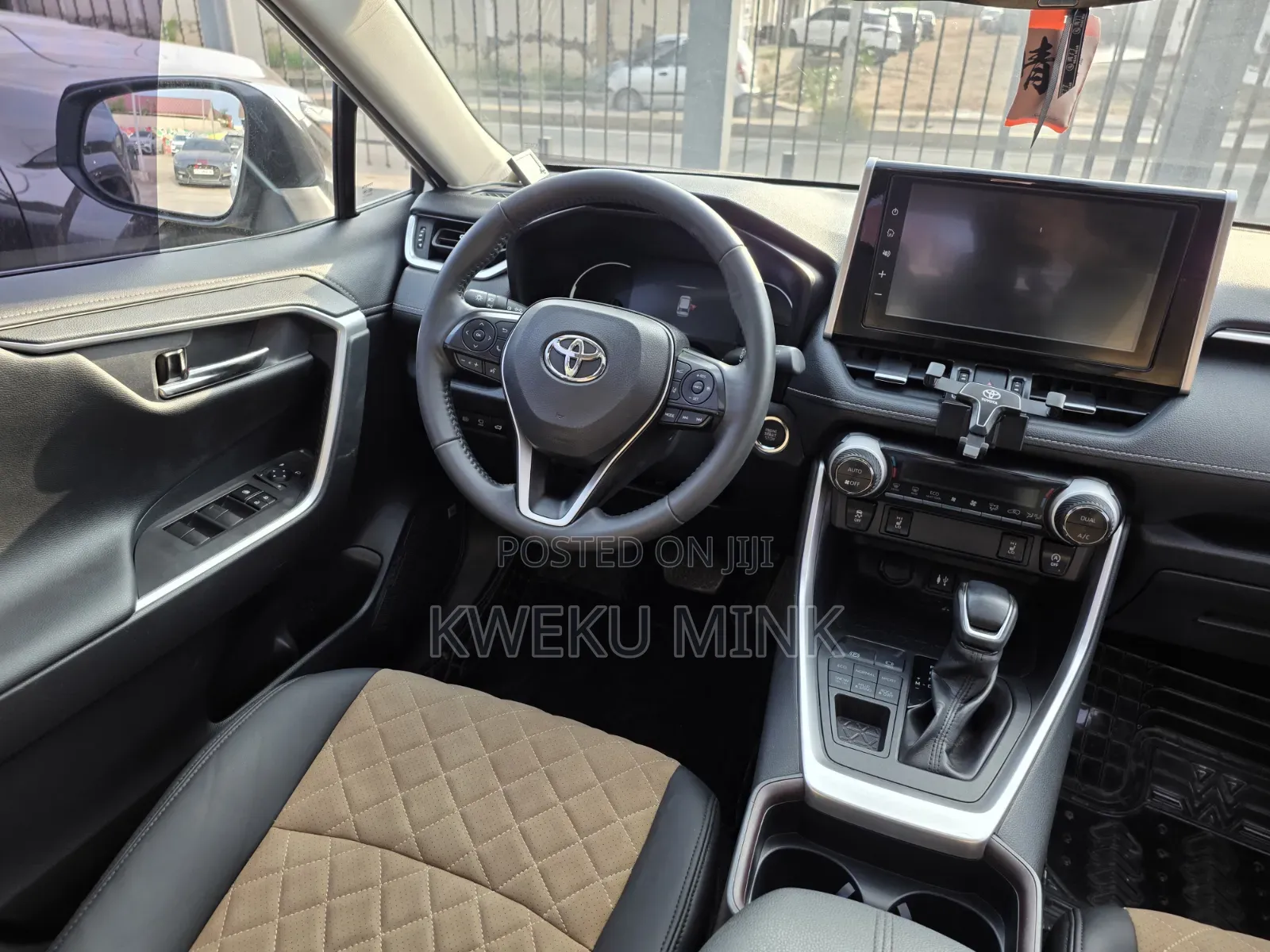 Toyota RAV4 2020 White