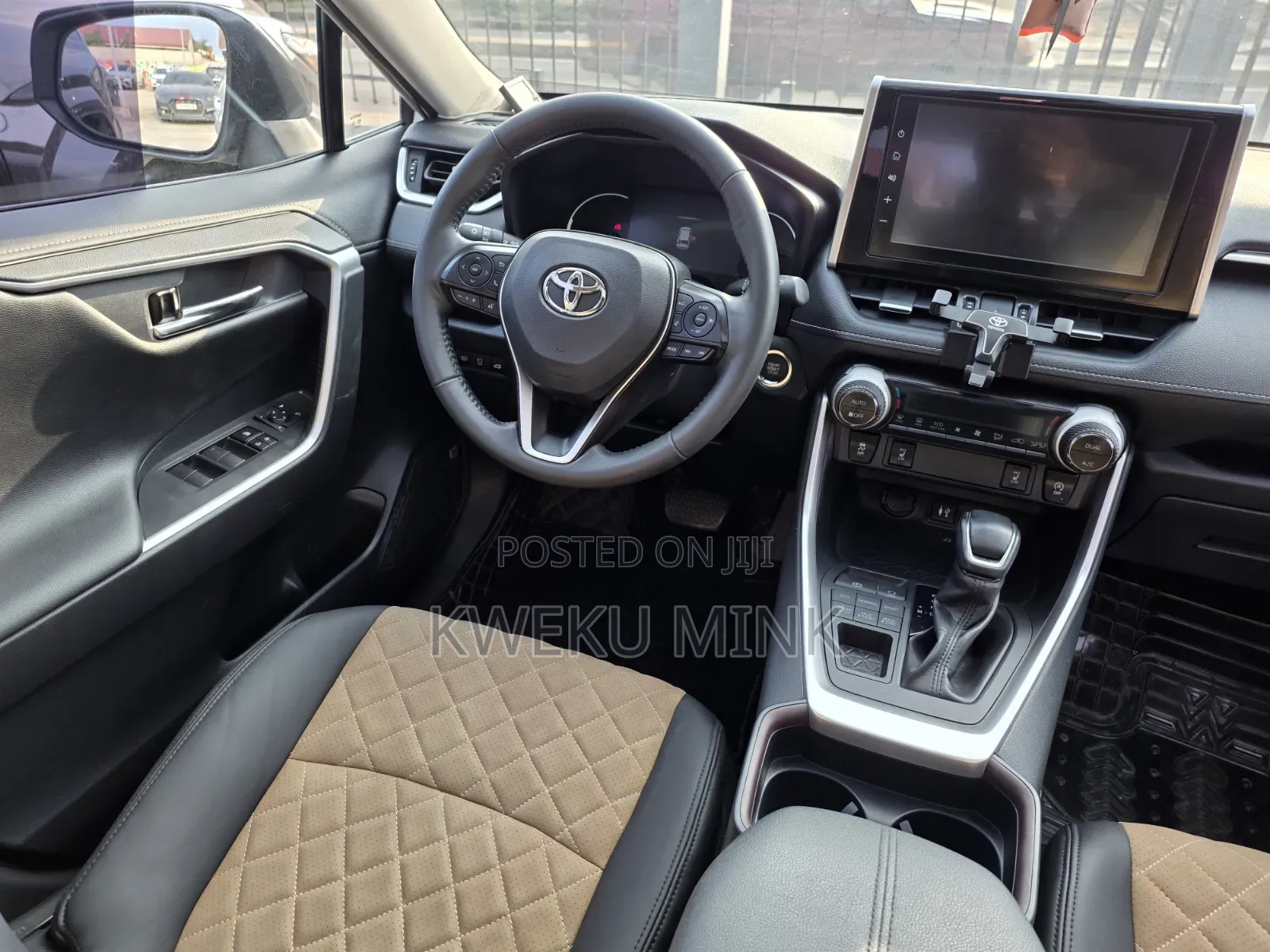 Toyota RAV4 2020 White