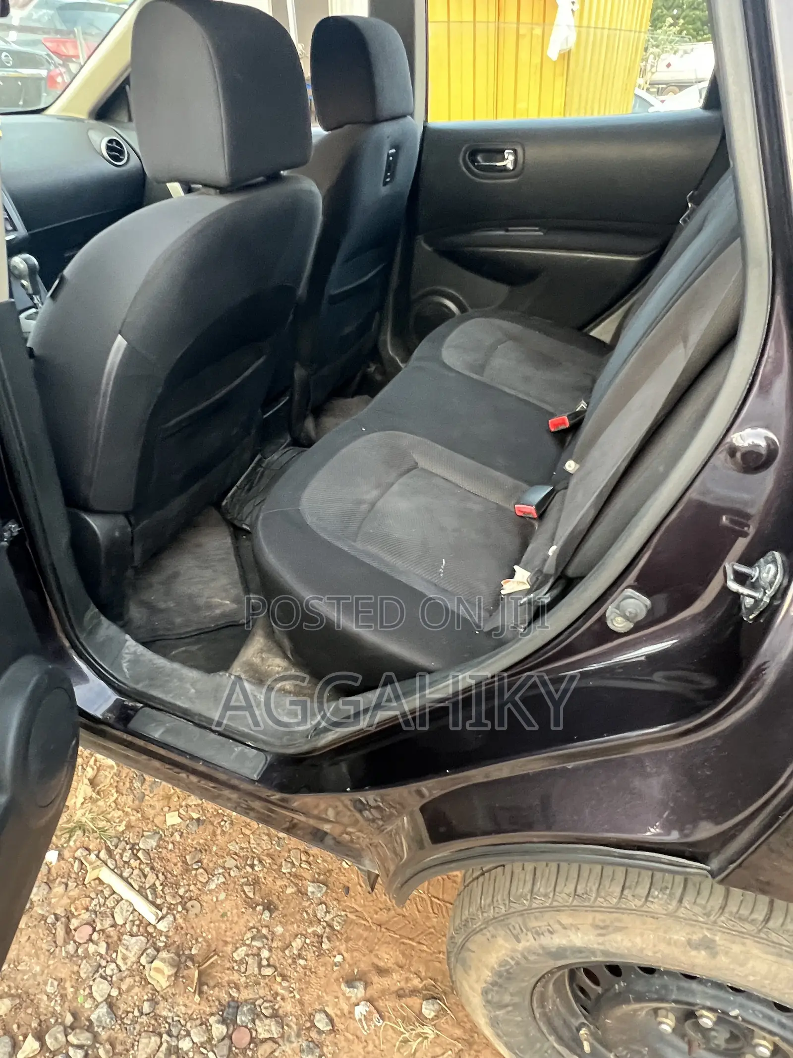 Nissan Rogue 2013 Teal
