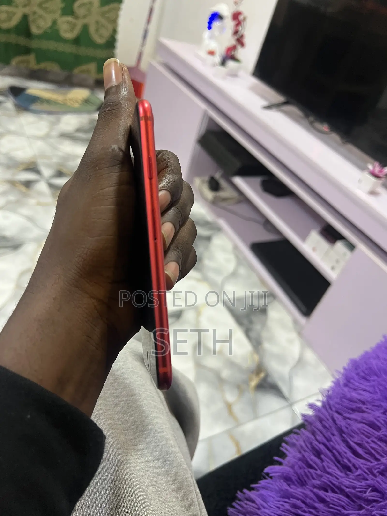 Apple iPhone SE (2020) 128 GB Red